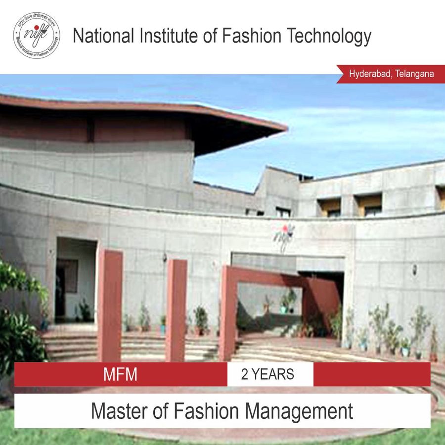 National Institute of Fashion Technology - Hyderabad